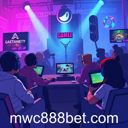 The Evolution of Online Gaming: mwc888 Leads the Way