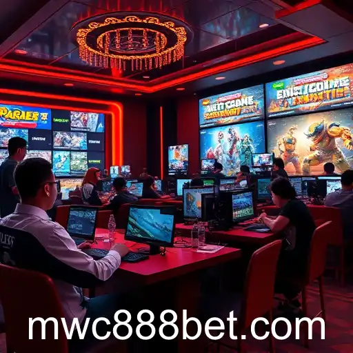 The Rise of Online Gaming Platforms