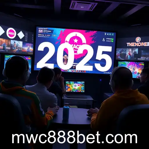 The Rise of Online Gaming: A 2025 Perspective